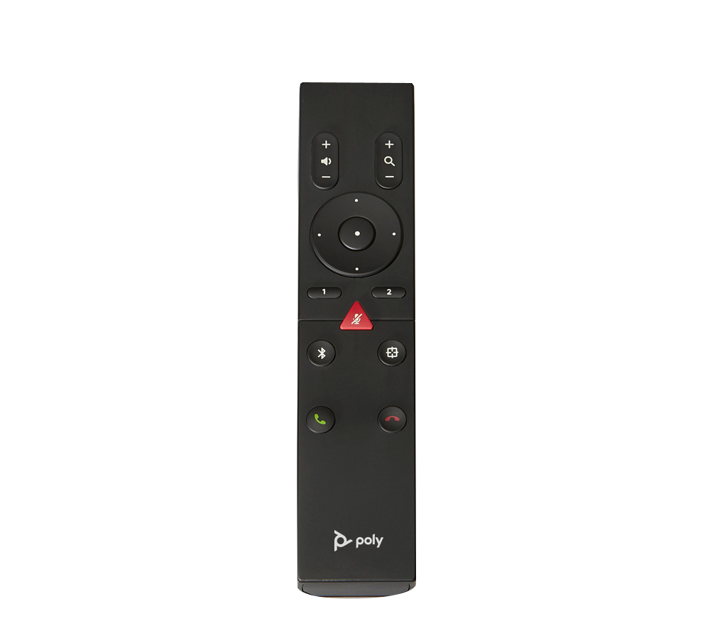 Poly Studio R30/USB/V12/V52/V72 Bluetooth Remote Control Poly Video Poly
