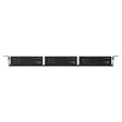 QSC Axon Series, 1-Rack Unit Rack Tray - 1RU Steel Rack Tray Audio Signal Processing QSC