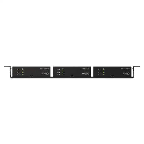 QSC Axon Series, 1-Rack Unit Rack Tray - 1RU Steel Rack Tray Audio Signal Processing QSC