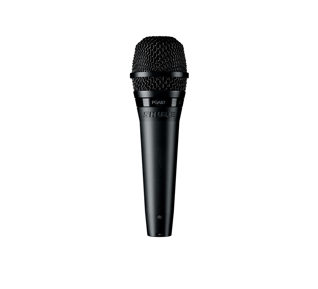 Shure PGA57-LC Cardioid dynamic instrument microphone - less cable Microphones Shure
