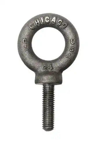 Martin Audio 8mm Forged, Shouldered Eye Bolt, Single - HTKCT05 Speakers Martin Audio