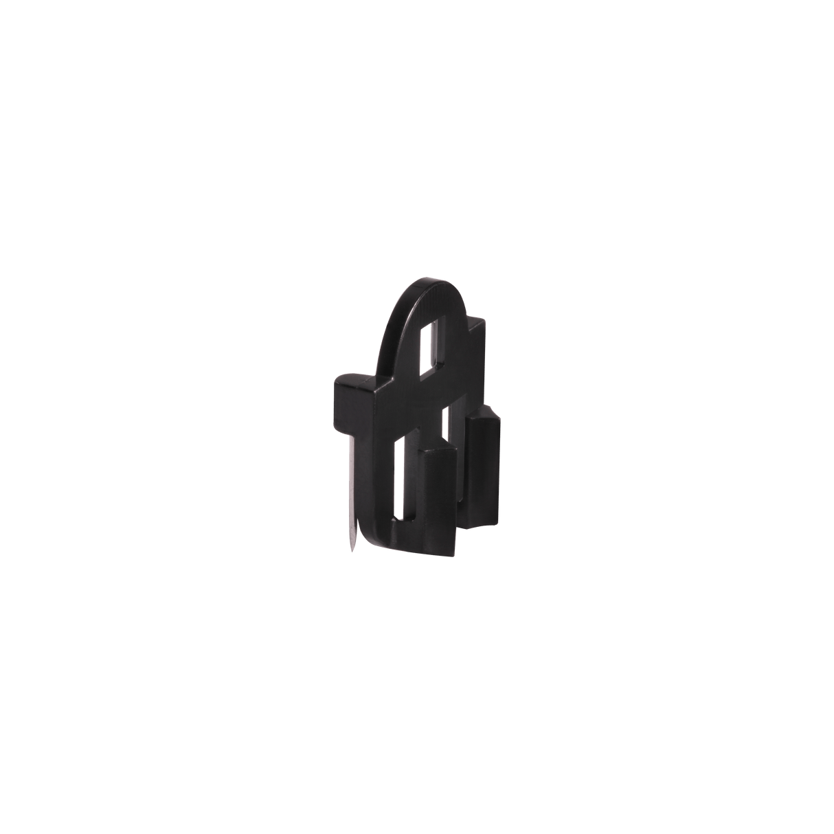 Shure RPM40SVM/B – TwinPlex Vampire Sticky Clip, Black, 3-Pack Microphones Shure