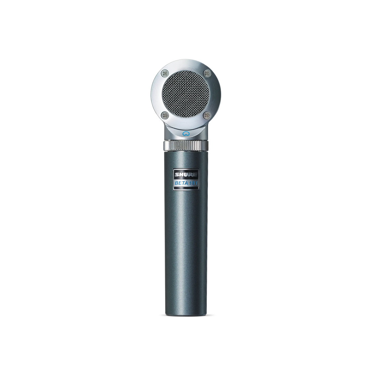 Shure BETA 181/O – Side-Address Omnidirectional Condenser Microphone Microphones Shure