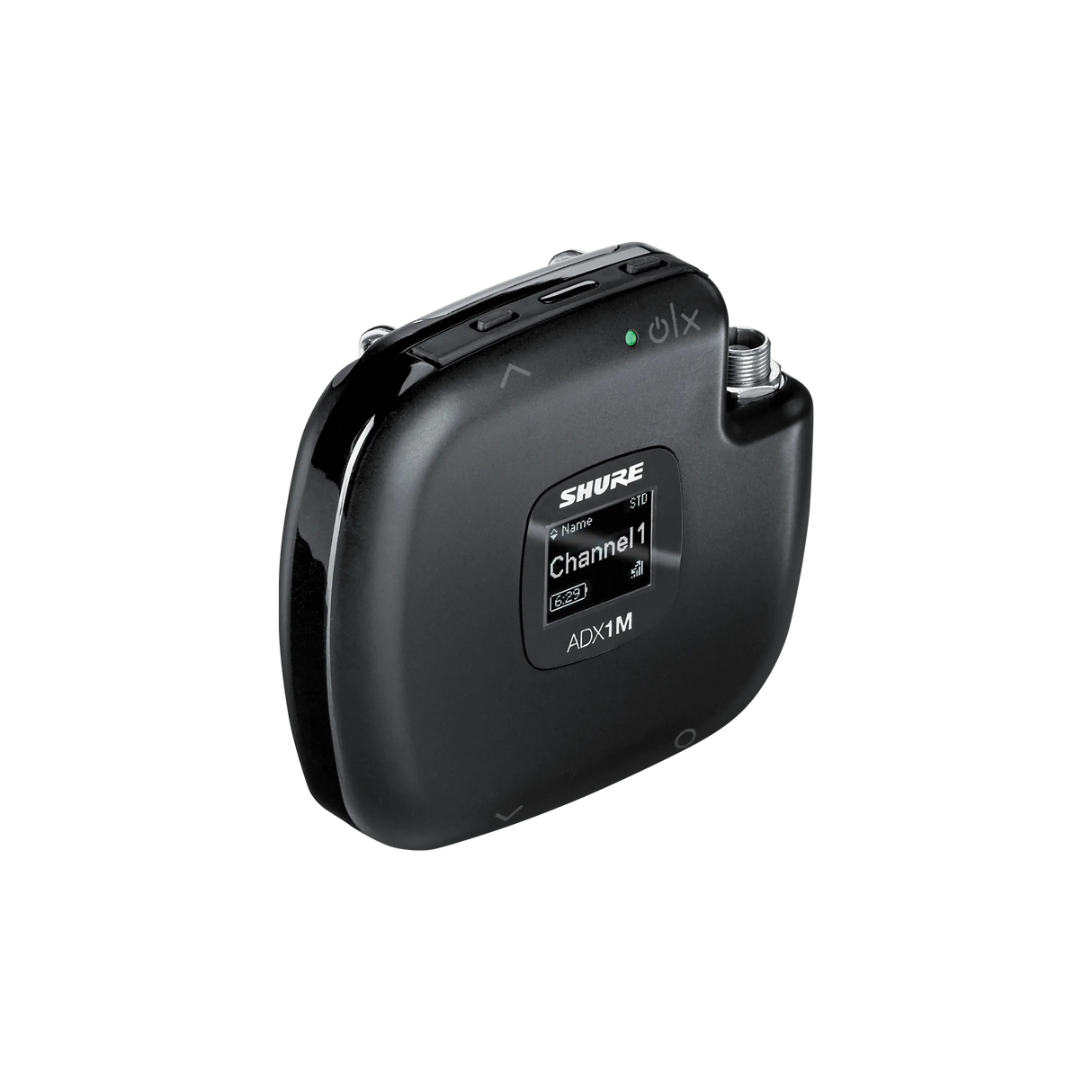 Shure ADX1M Digital Micro Bodypack Wireless Transmitter Microphones Shure