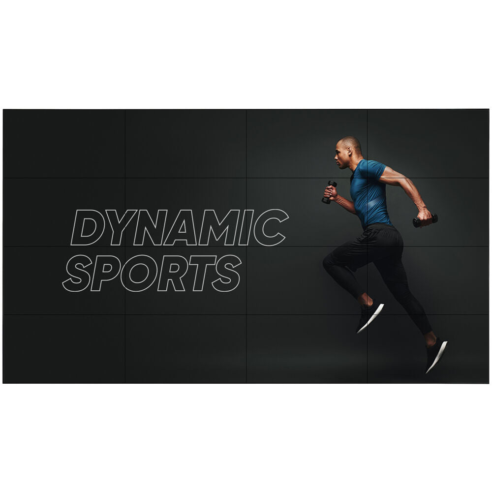 LG 49VL5PJ-A – 49" 1920 x 1080 Multi Vision Video Wall Video Walls LG Electronics