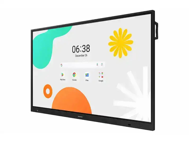 Samsung WA75F 75" Interactive Display WAF Series Interactive Displays Samsung