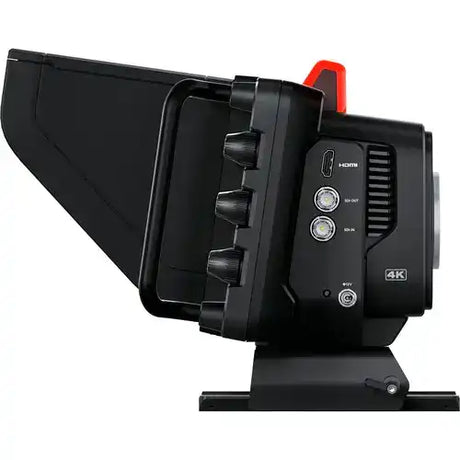 Blackmagic Design CINSTUDMFT/G24PDDG2 Blackmagic Studio Camera 4K Plus G2 Production Blackmagic Design