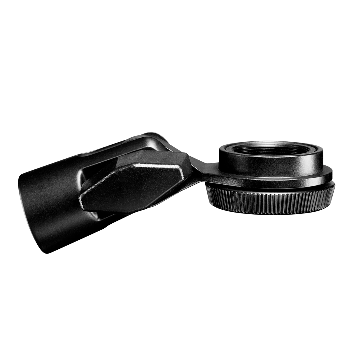 Shure A32M ShureLock® Swivel Mount (Black) for KSM32 and BETA 27 Microphones Shure