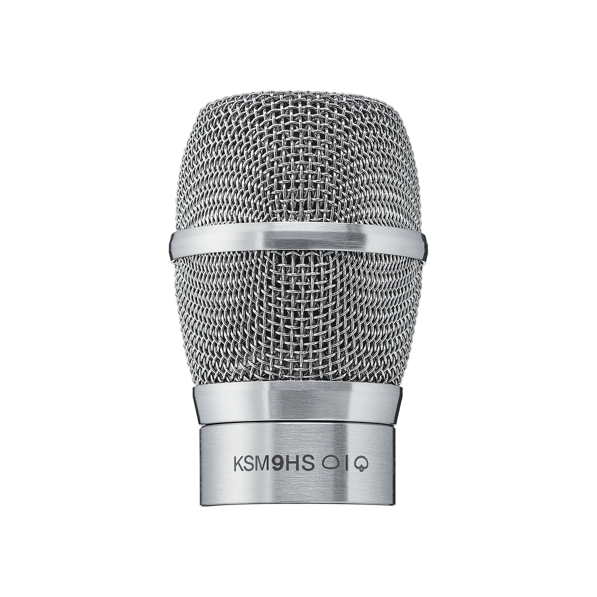 Shure RPW188 – KSM9 Wireless Replacement Head, Nickel Microphones Shure