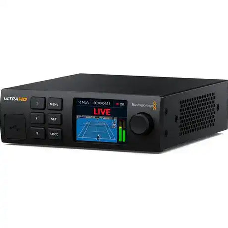 Blackmagic Design Streaming Decoder 4K Production Blackmagic Design