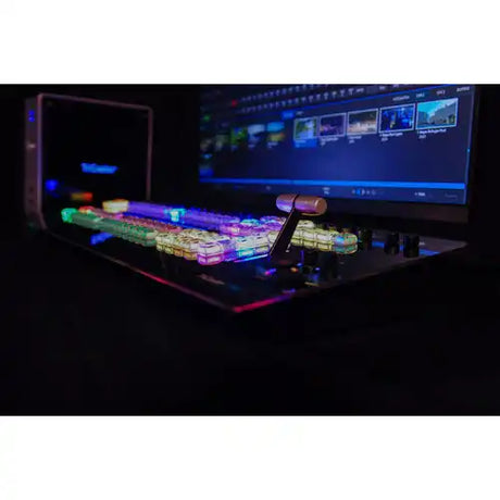 Vizrt Flex Control Panel for TriCaster Devices Production Vizrt
