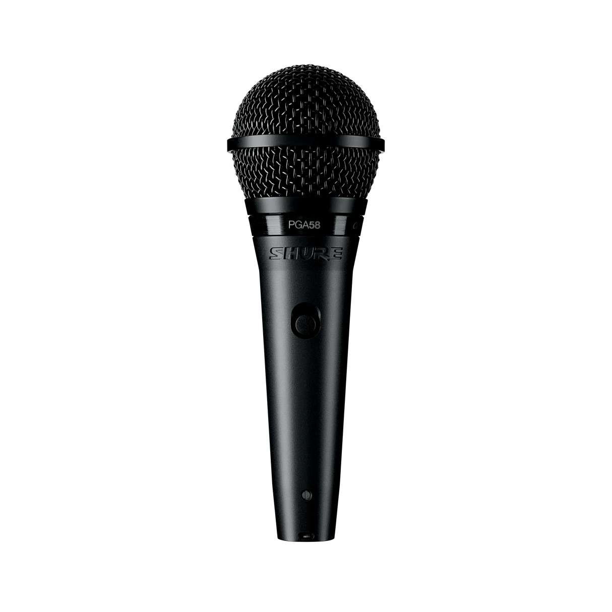 Shure PGA58-LC Cardioid dynamic vocal microphone - less cable Microphones Shure