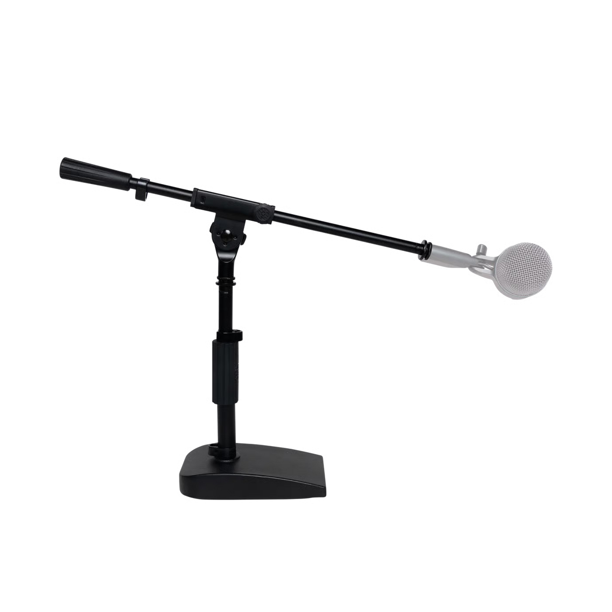 Shure Gator Desktop Stand with Boom Microphones Shure