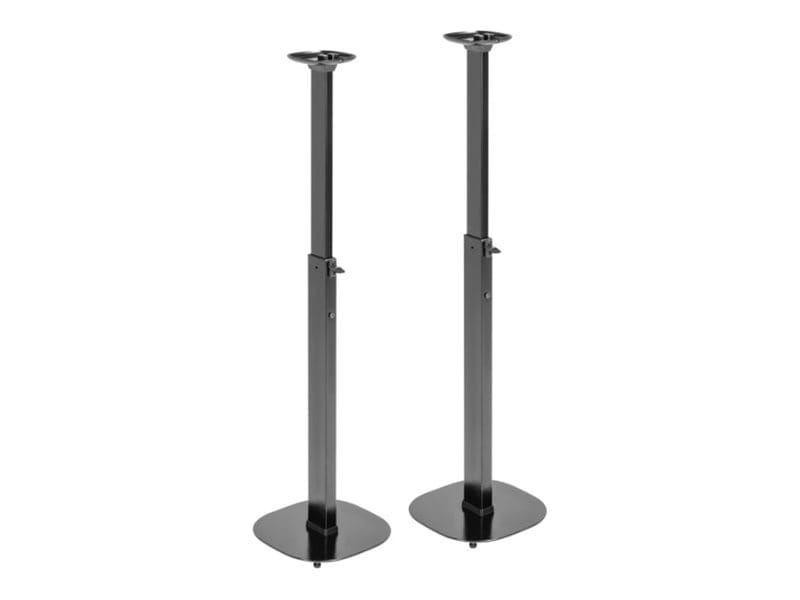 Peerless-AV SPKSS universal speaker stand mount pair product photo
