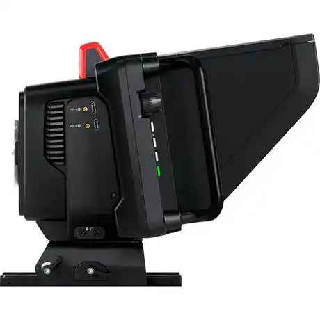 Blackmagic Design CINSTUDMFT/G24PDDG2 Blackmagic Studio Camera 4K Plus G2 Production Blackmagic Design