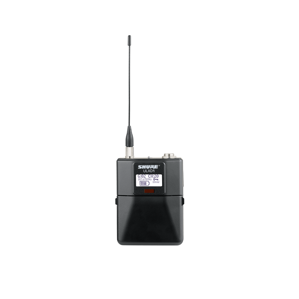 Shure SBC-DC Power Adapter for SB900-Compatible Bodypack Receivers/Transmitters Microphones Shure