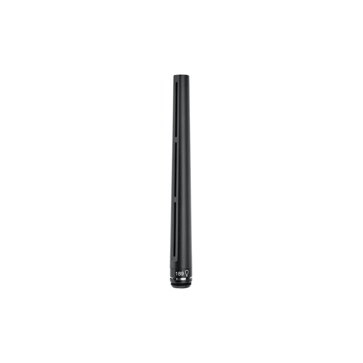 Shure R189W-A White Mini-Shotgun Cartridge Microphones Shure