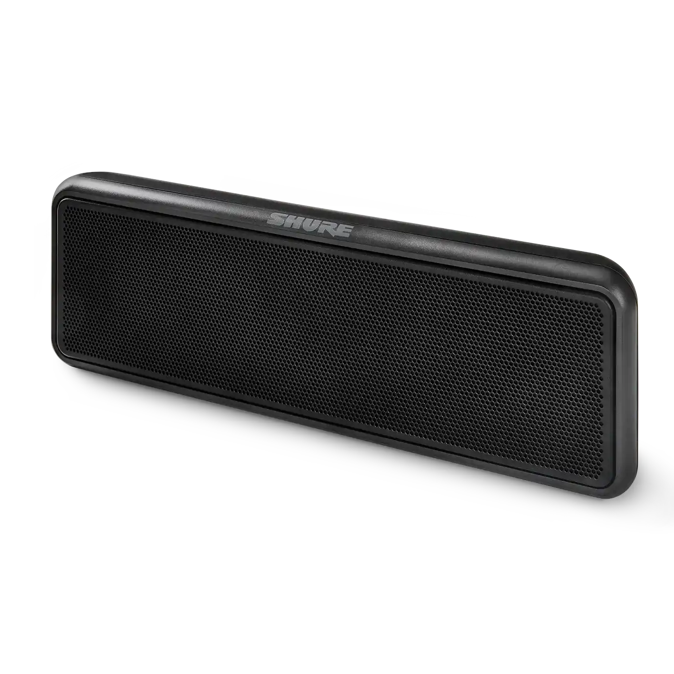 Shure MXP-3B Microflex Loudspeaker, wall mount, Black Speakers Shure