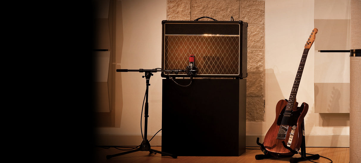Shure KSM313/NE Dual-Voice Ribbon Microphone with Roswellite™ Ribbon Technology Microphones Shure