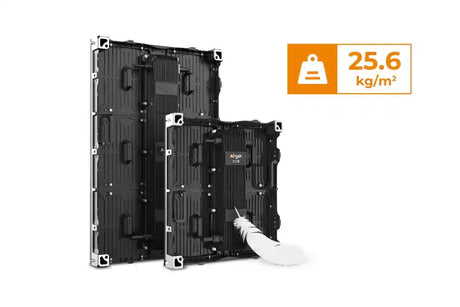 Absen AW2.8 Right 250x250 Outdoor Fine Pixel Pitch LED Panel Video Wall Absen