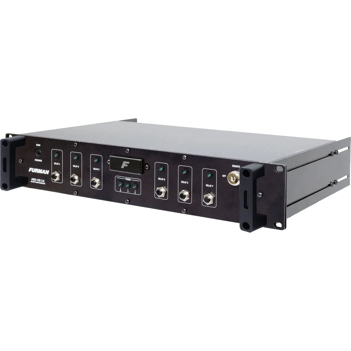 Furman ASD-120 2.0 sequenced power distro