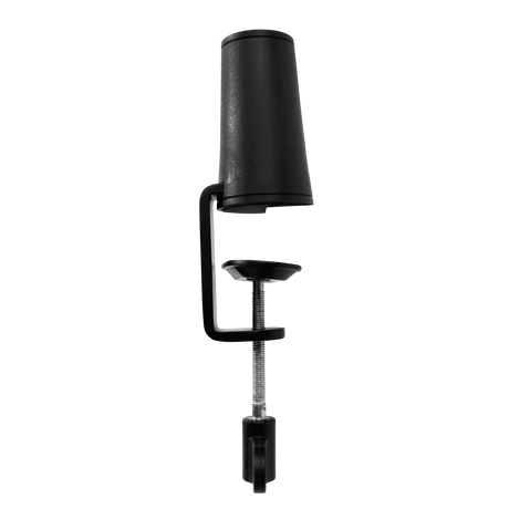 Gator Boom Arm Articulating Desktop Mic Stand Microphones Shure