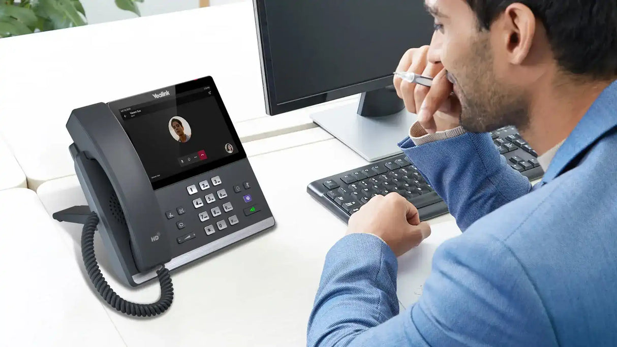 Yealink MP56 E2 Teams IP Phone Conference Phones Yealink