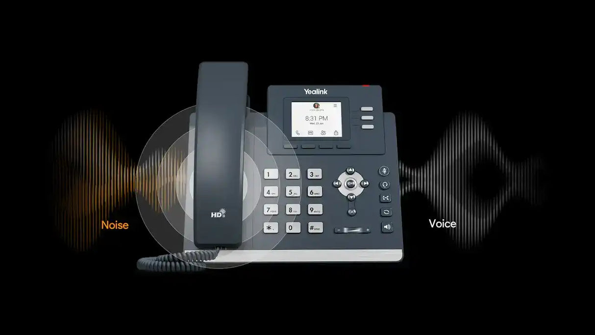 Yealink MP52 E2 Common Area Teams IP Phone Conference Phones Yealink