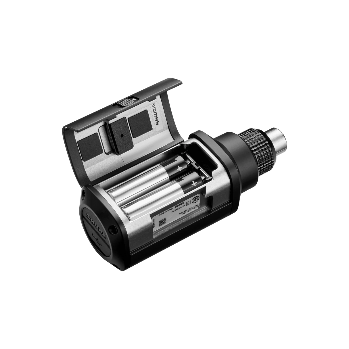 Shure AD3 – Axient Digital Plug-On Wireless Transmitter Microphones Shure