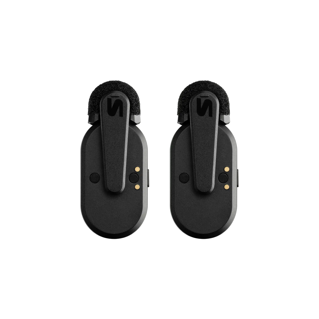 Shure MV-TWO-KIT-Z7 MoveMic Two Receiver Kit Two-Channel Wireless Lavalier Microphone System With Receiver for Mobile Devices and Cameras Microphones Shure