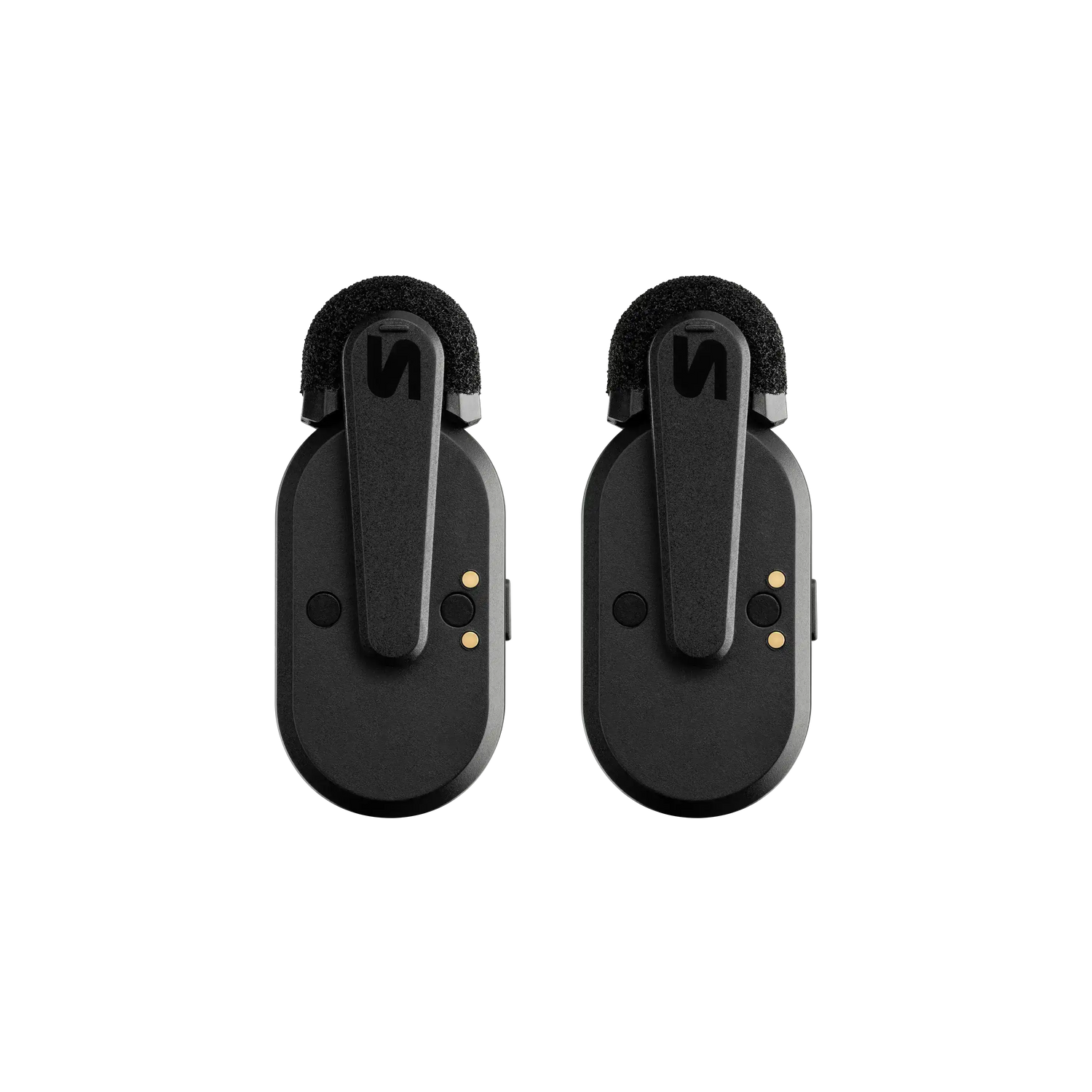 Shure MV-TWO-KIT-Z7 MoveMic Two Receiver Kit Two-Channel Wireless Lavalier Microphone System With Receiver for Mobile Devices and Cameras Microphones Shure