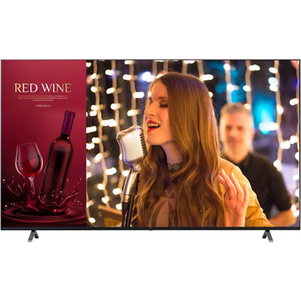 LG 65UR340C9UDRBX – 65" 3840 x 2160 UHD Commercial Lite LED backlit LCD TV Pro LED Displays LG Electronics