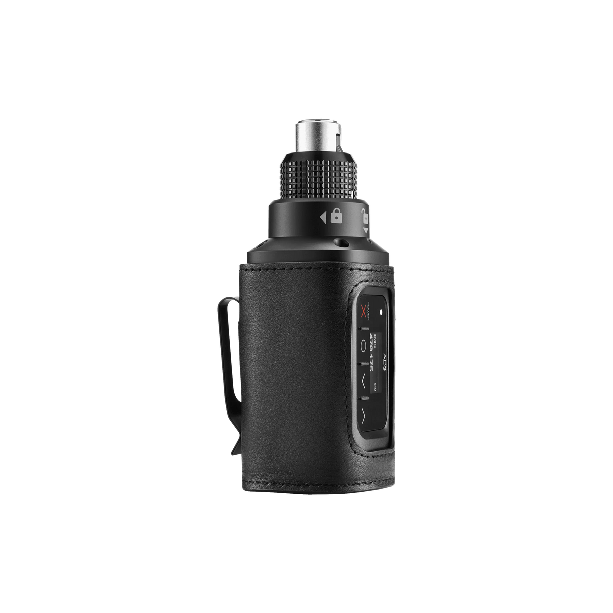 Shure AD3 – Axient Digital Plug-On Wireless Transmitter Microphones Shure