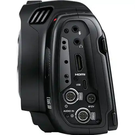 Blackmagic Design CINECAM60KLFL Blackmagic Cinema Camera 6K Production Blackmagic Design