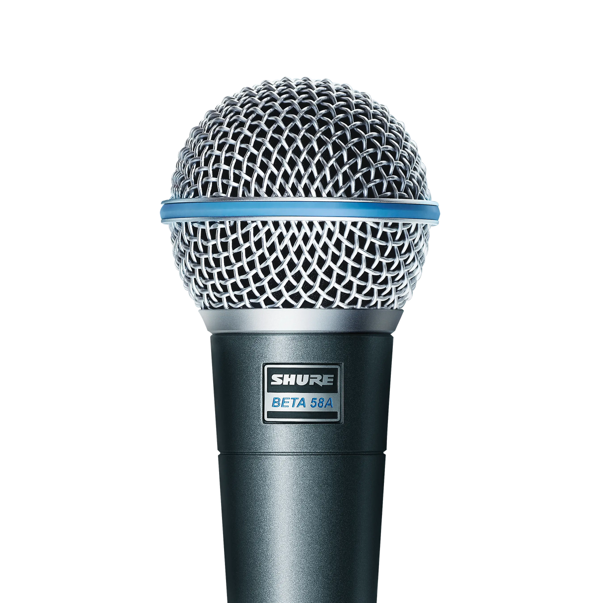 Shure RK323G Black Grille for Wireless Beta58 Handheld Transmitter Microphones Shure
