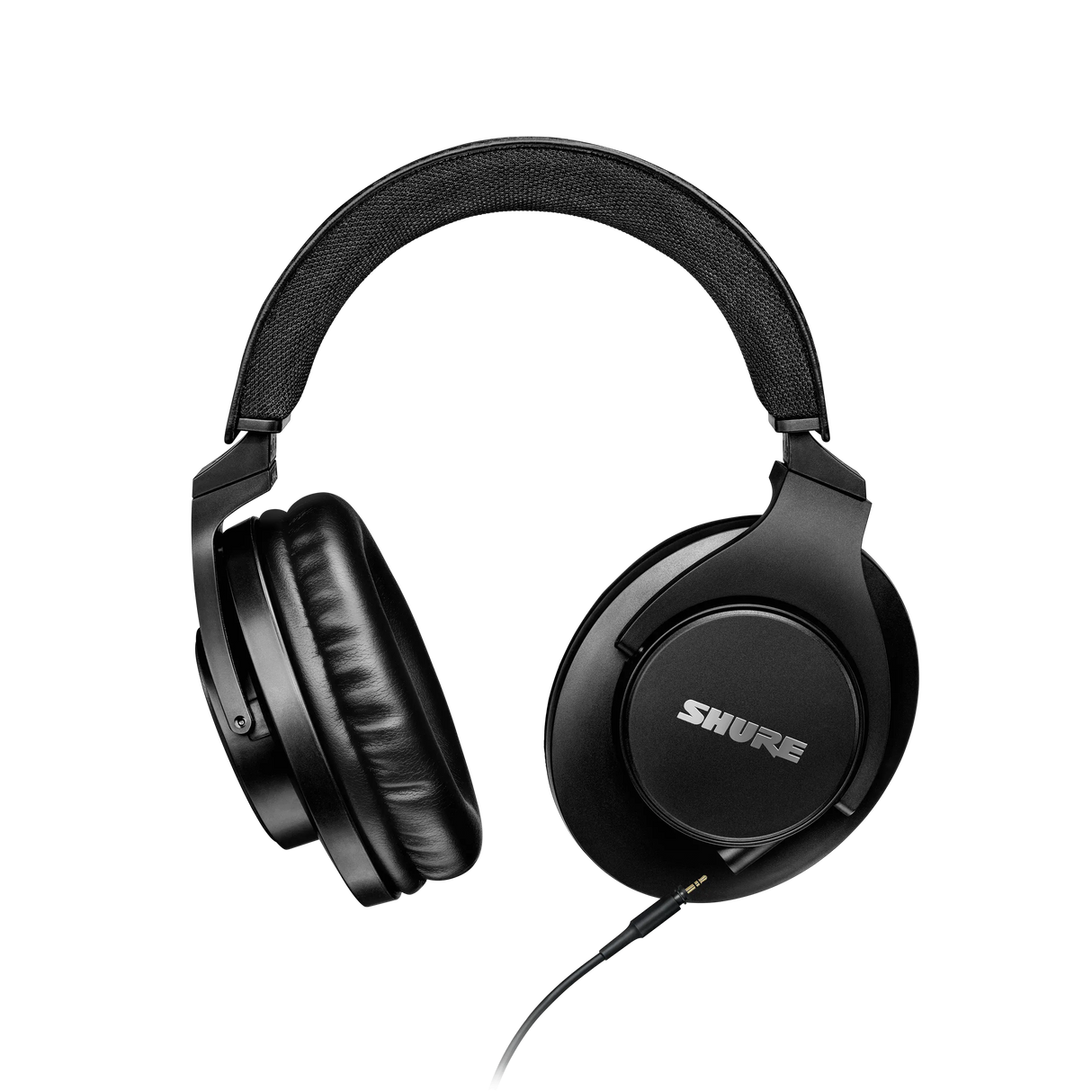 Shure Closed-Back Over-Ear Studio Headphones - SRH440A Headphones Shure