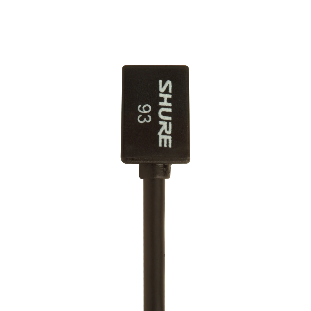 Shure RK355WS Black Foam Windscreens for SM93 (Contains Four) Microphones Shure