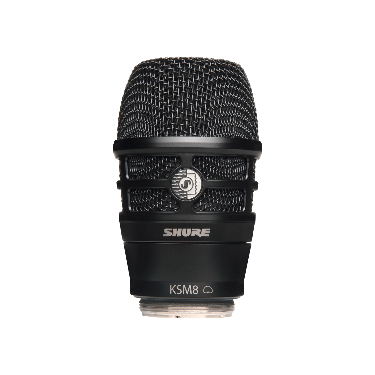Shure RPW174 – KSM8 Dualdyne Wireless Capsule for Black Transmitters Microphones Shure