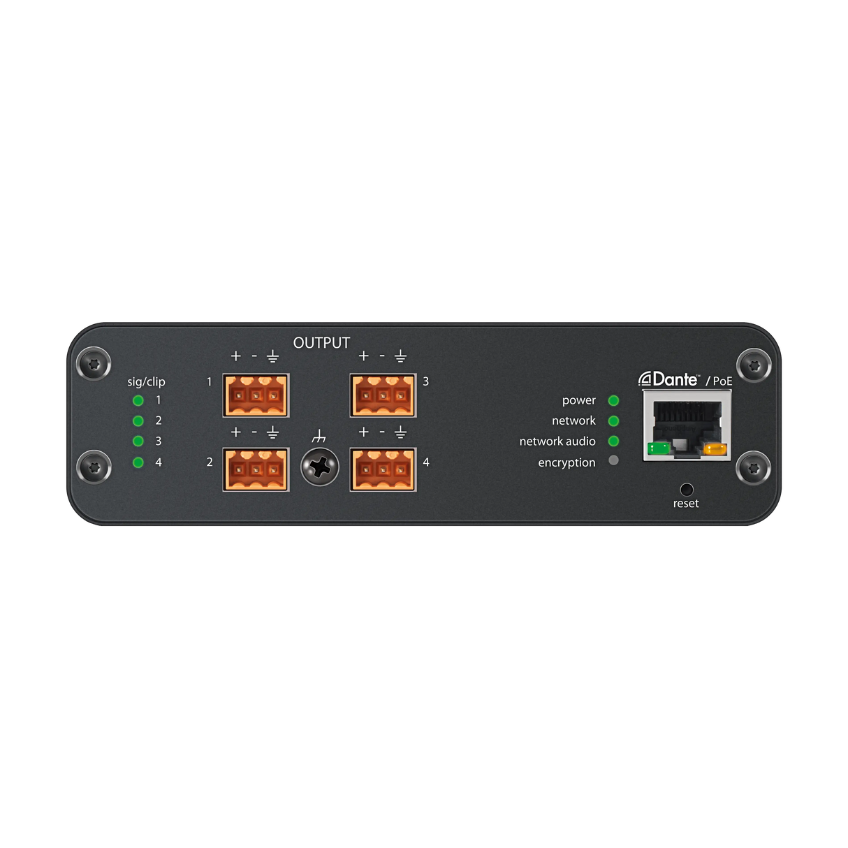 Shure CRT1 Component Rack Tray Microphones Shure