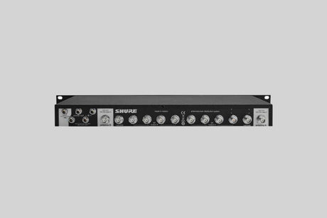 Shure UA844+ Antenna Distribution System - UA844+SWB Audio Components Shure