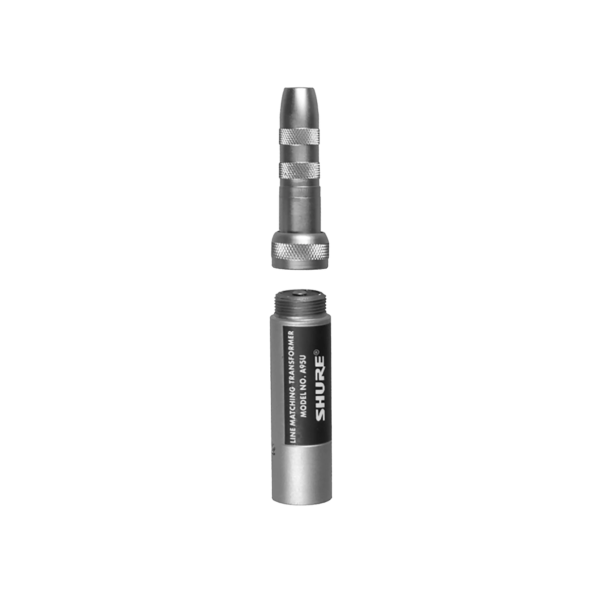 Shure 520DX Omnidirectional Dynamic with Volume Control High Z “The Green Bullet” for Harmonica Microphones Shure