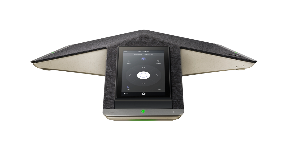 Poly Trio C60 IP Conference Phone for Microsoft Teams and PoE-enabled No Radio GSA/TAA Poly Voice Poly