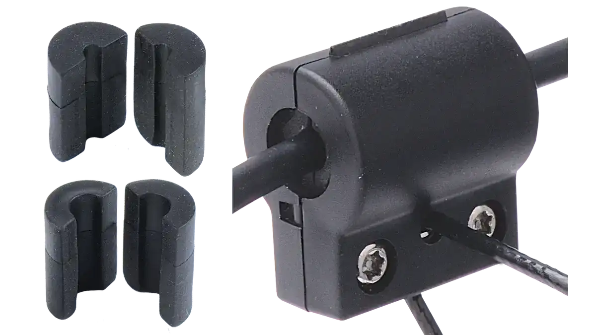 Liberty AV Universal HDMI Adapter Ring 2.0 with 3 Cable Adapters - DL-AR2804 Audio & Video Cables Liberty AV