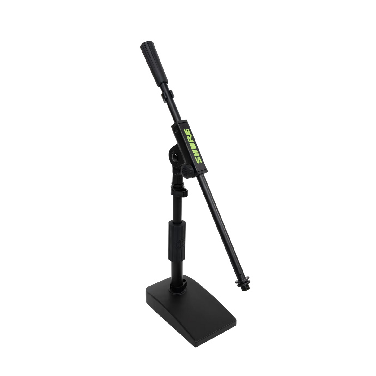 Shure Gator Desktop Stand with Boom Microphones Shure