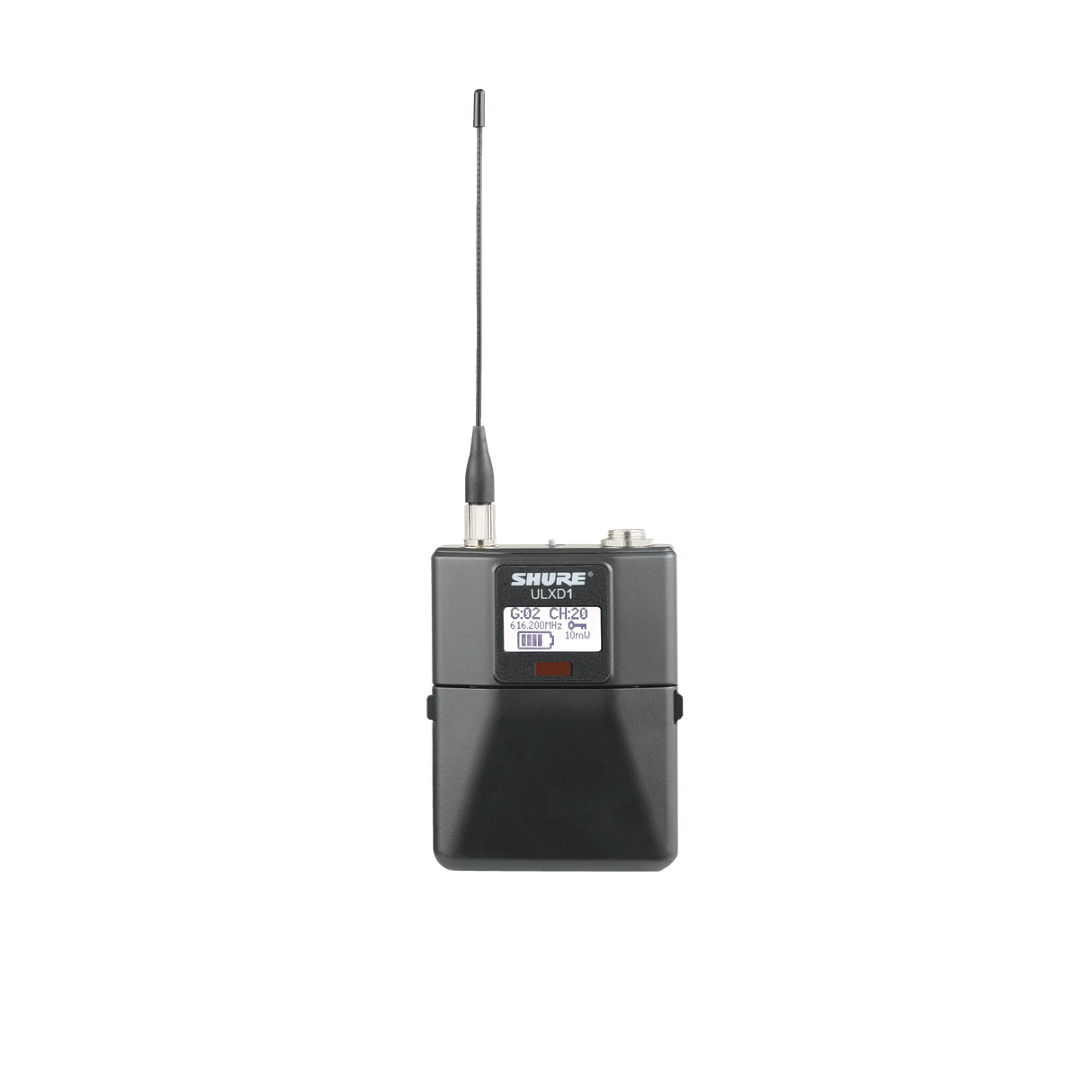 Shure SBC200 2-Bay Battery Charger without Power Supply Battery Shure
