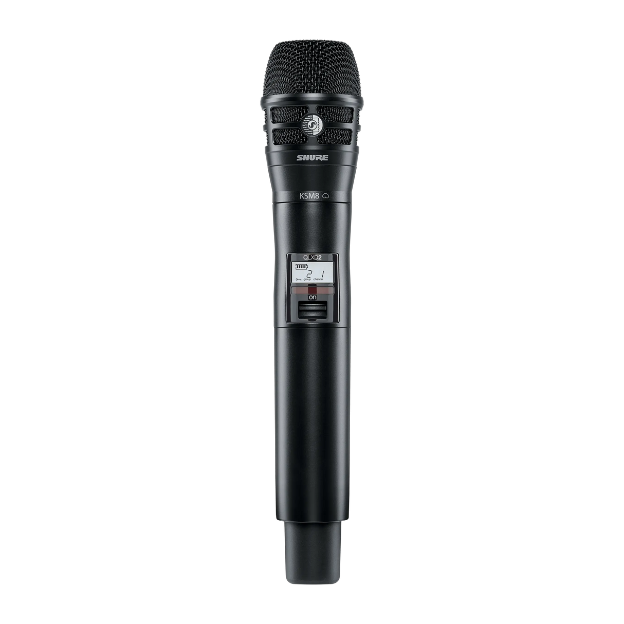 Shure RK324G Black Grille for Wireless Beta87A Handheld Transmitter Microphones Shure