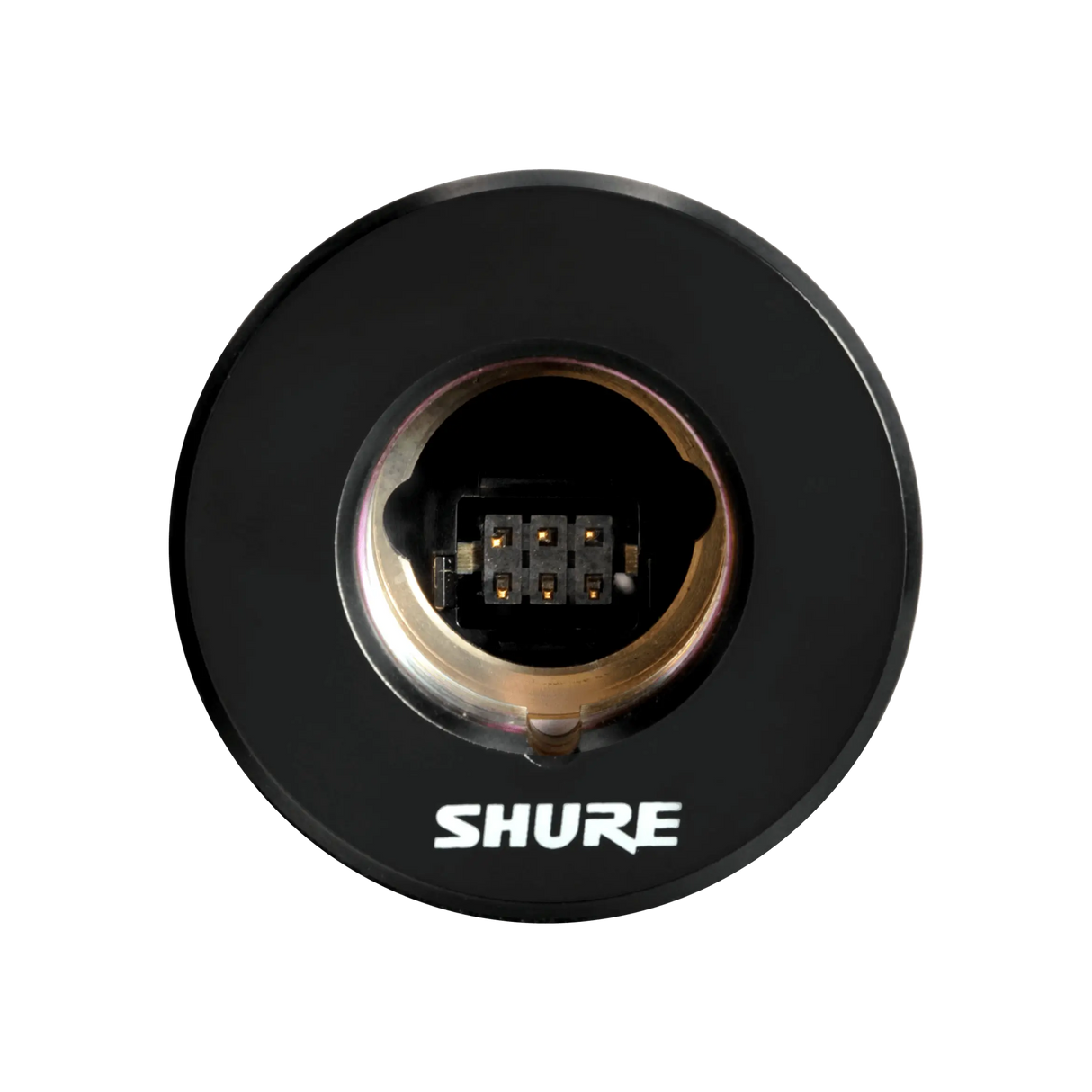 Shure MX400SMP Surface-Mount Preamp for Microflex Gooseneck Microphones Microphones Shure