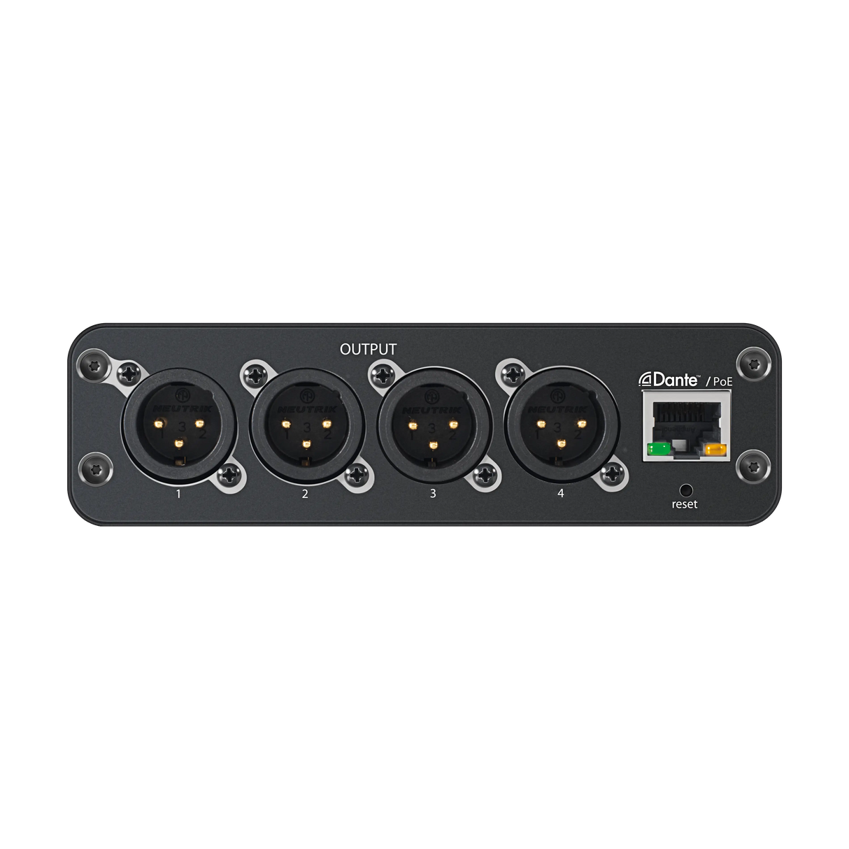 Shure CRT1 Component Rack Tray Microphones Shure