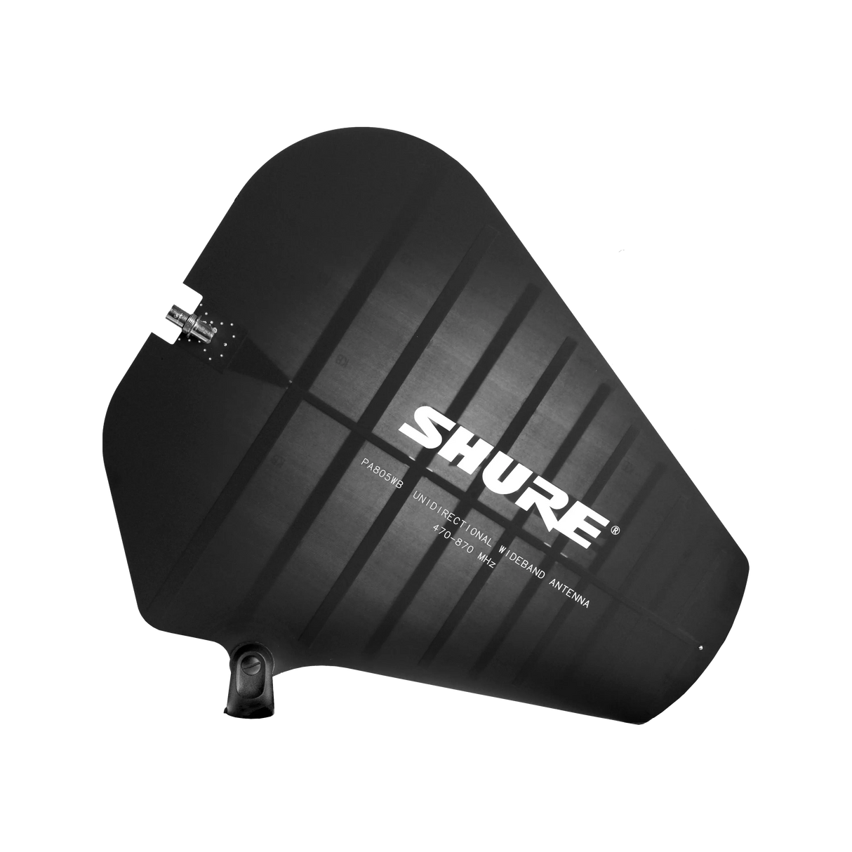 Shure Directional Antenna for PSM Systems (470-952MHz) - PA805SWB Microphones Shure