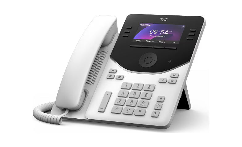 Cisco Desk Phone 9851, First Light Conference Phones Cisco